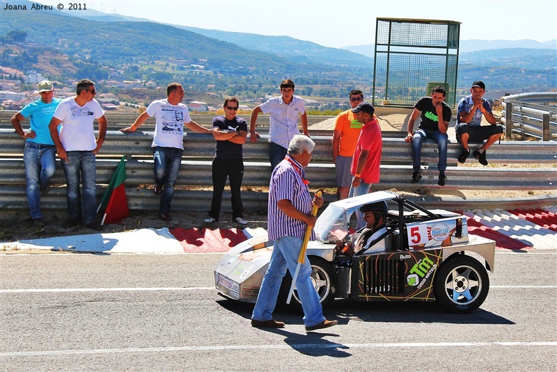 Slalom Montalegre 2011