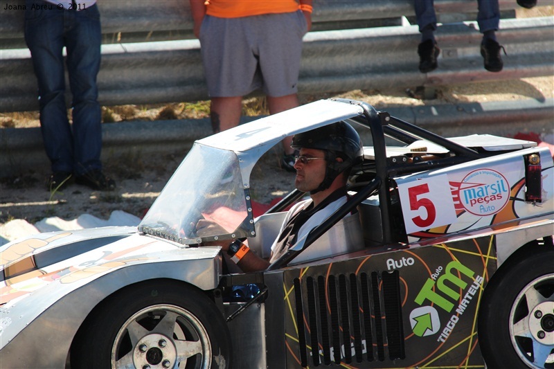 Slalom Montalegre 2011