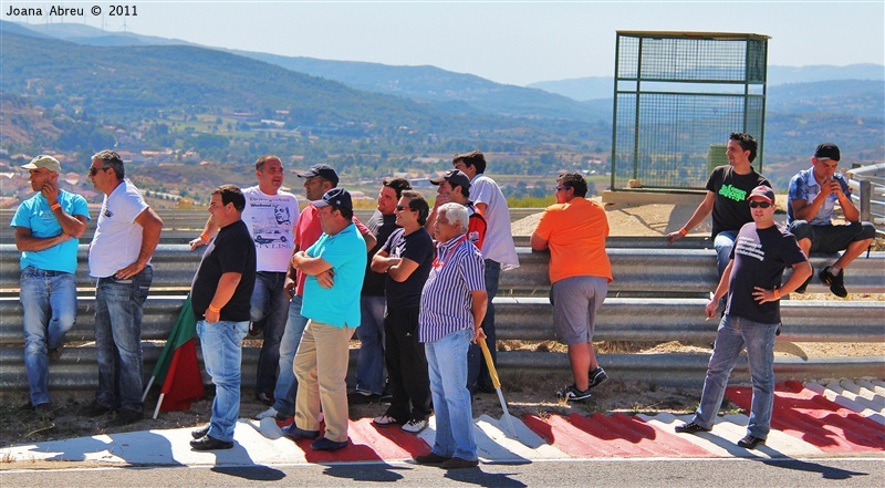 Slalom Montalegre 2011