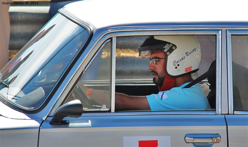 Slalom Montalegre 2011