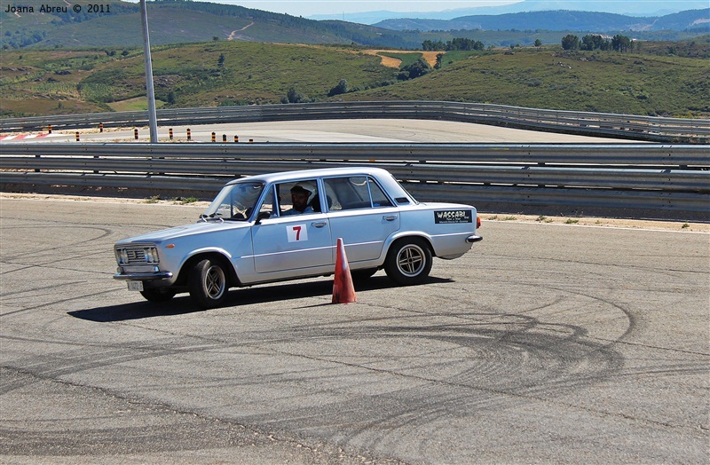 Slalom Montalegre 2011