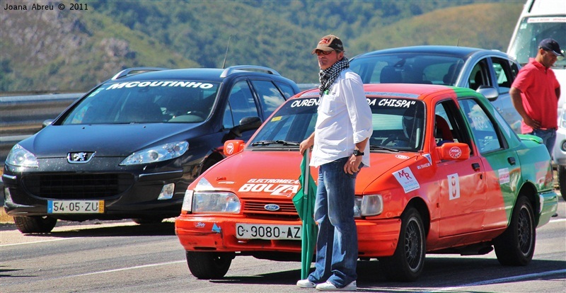 Slalom Montalegre 2011