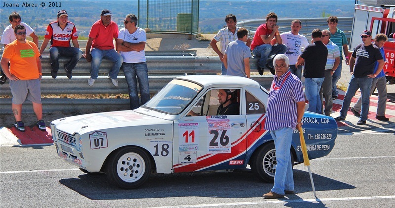 Slalom Montalegre 2011