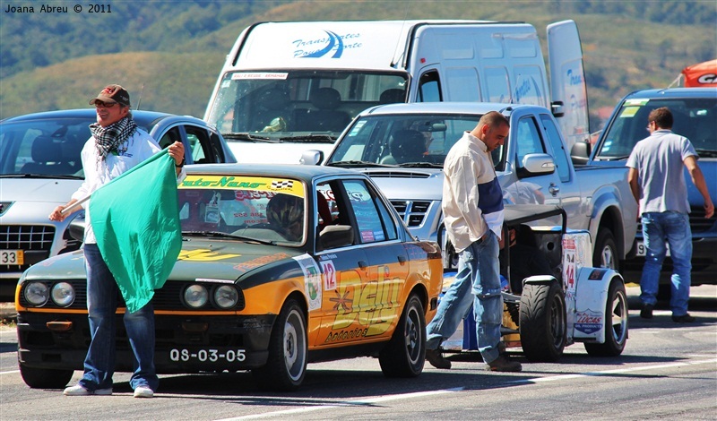 Slalom Montalegre 2011