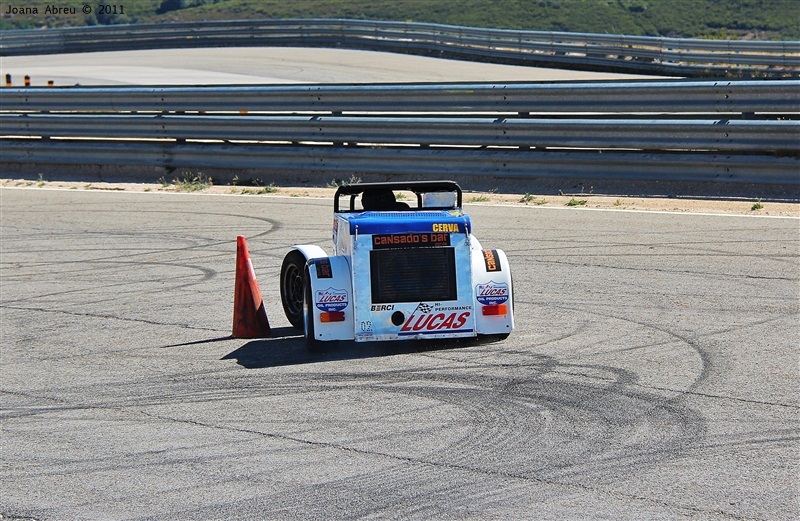 Slalom Montalegre 2011