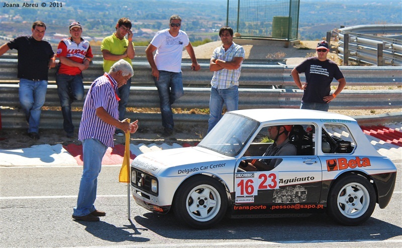 Slalom Montalegre 2011
