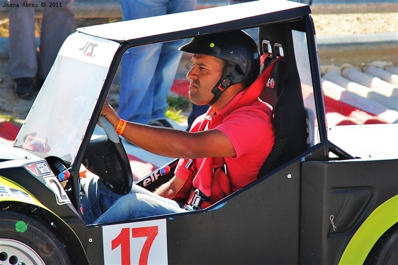 Slalom Montalegre 2011