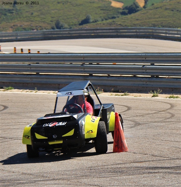 Slalom Montalegre 2011