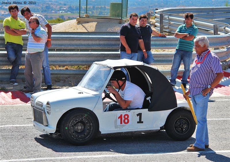 Slalom Montalegre 2011