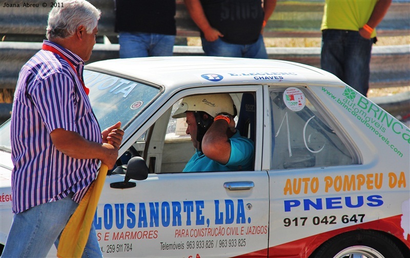 Slalom Montalegre 2011