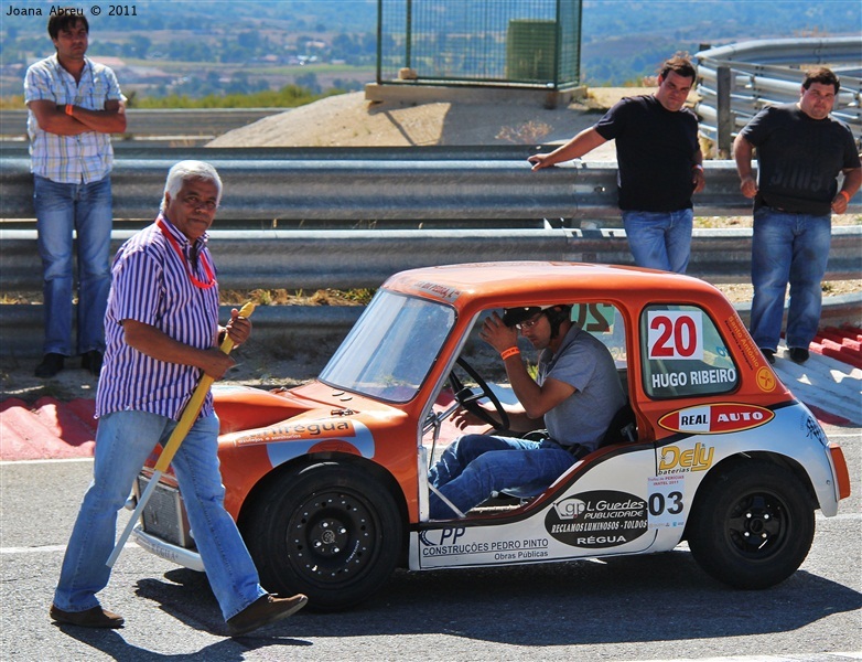 Slalom Montalegre 2011