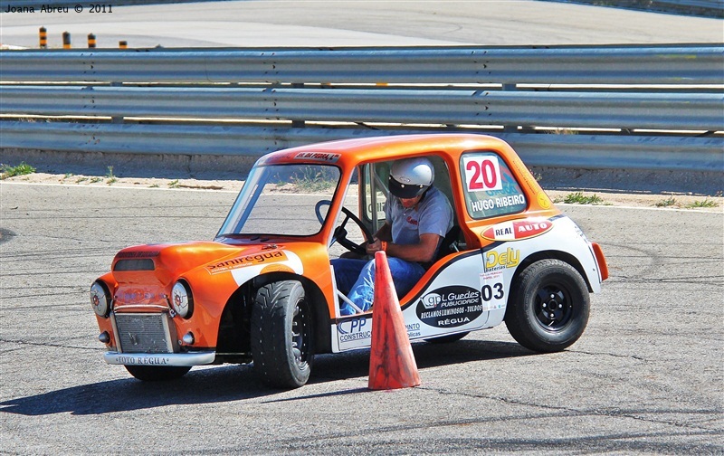Slalom Montalegre 2011