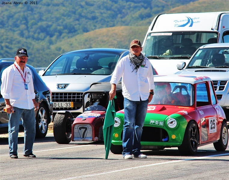 Slalom Montalegre 2011