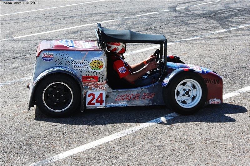 Slalom Montalegre 2011