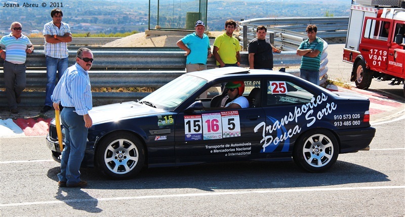 Slalom Montalegre 2011