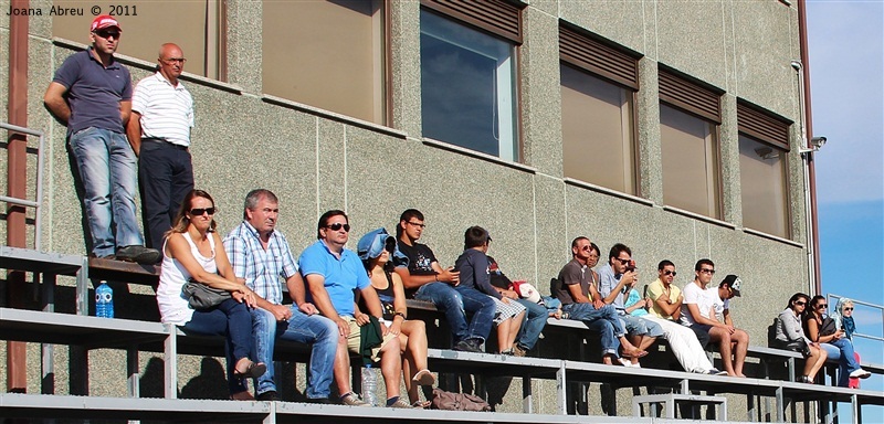 Slalom Montalegre 2011