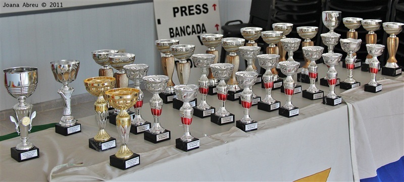 Slalom Montalegre 2011