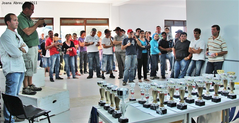 Slalom Montalegre 2011