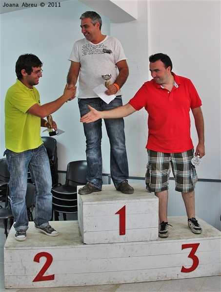 Slalom Montalegre 2011