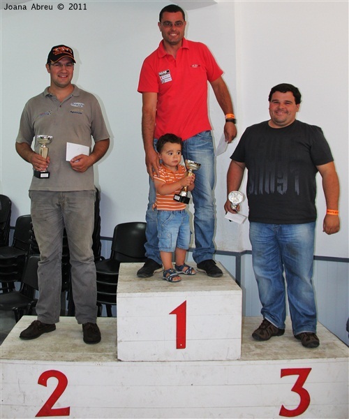 Slalom Montalegre 2011