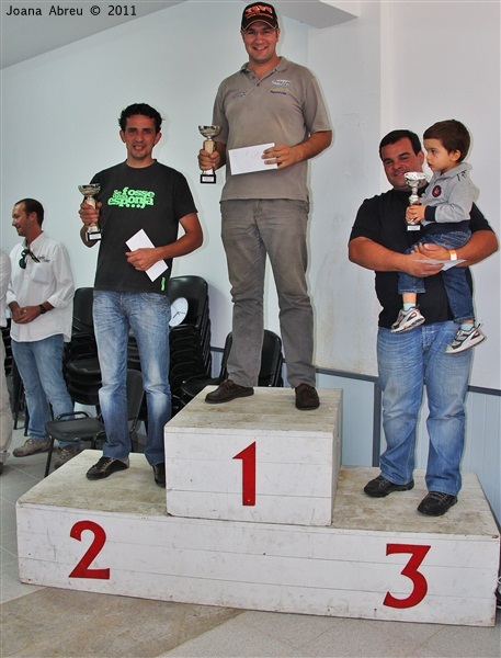Slalom Montalegre 2011