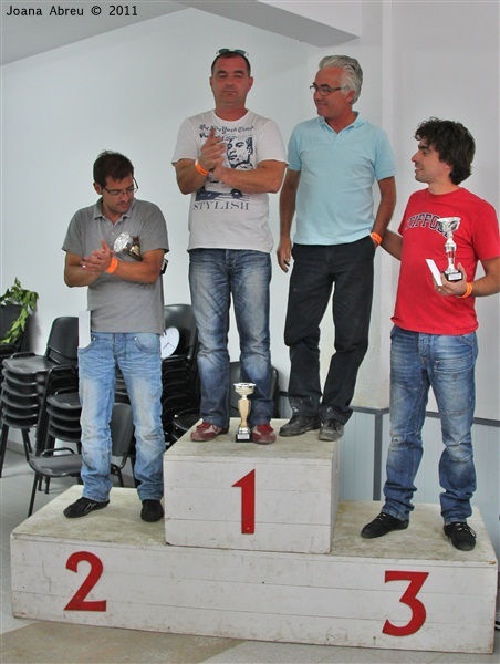 Slalom Montalegre 2011