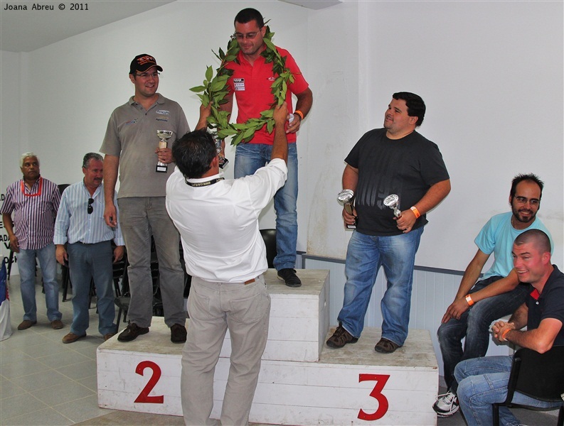 Slalom Montalegre 2011