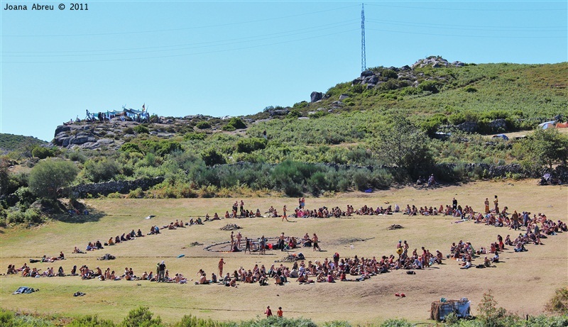 10 mil hippies em Salto