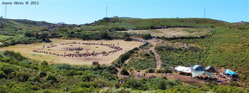 10 mil hippies em Salto