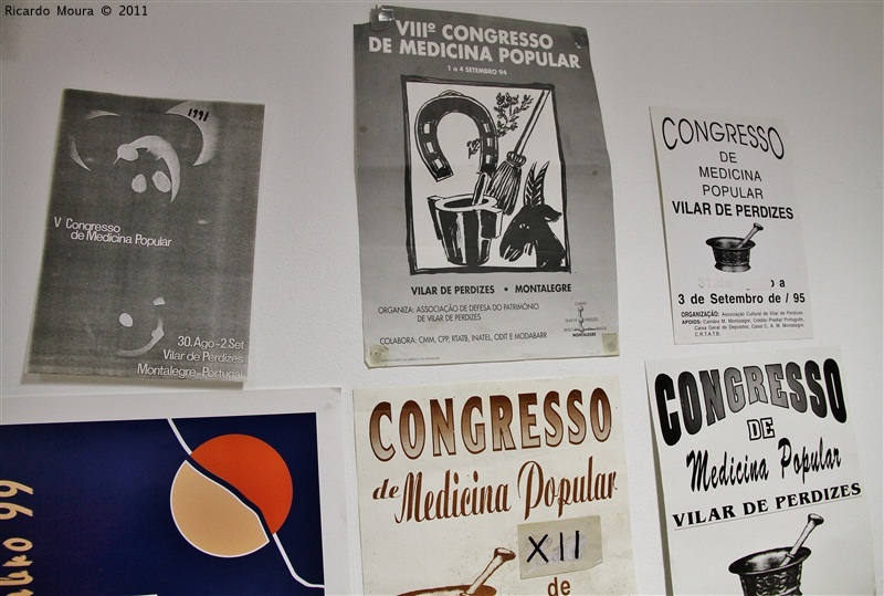 XXV Congresso Vilar de Perdizes Inaugurado