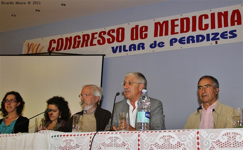 XXV Congresso Vilar de Perdizes Inaugurado