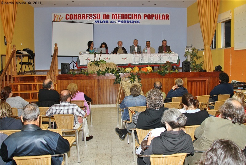 XXV Congresso Vilar de Perdizes Inaugurado