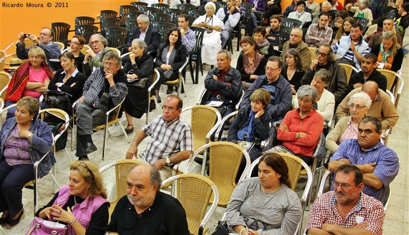 XXV Congresso Vilar de Perdizes Inaugurado