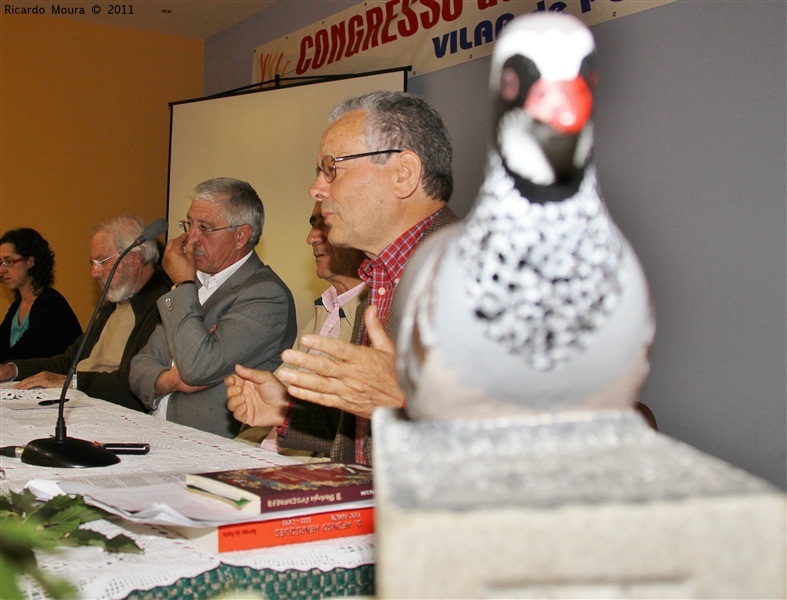 XXV Congresso Vilar de Perdizes Inaugurado