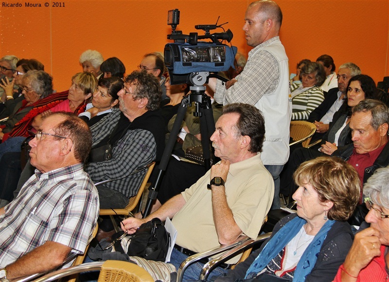 XXV Congresso Vilar de Perdizes Inaugurado
