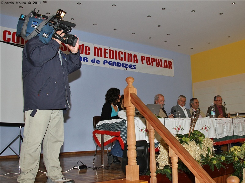 XXV Congresso Vilar de Perdizes Inaugurado