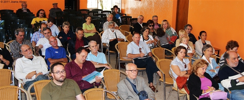XXV Congresso Vilar de Perdizes - Debates polémicos