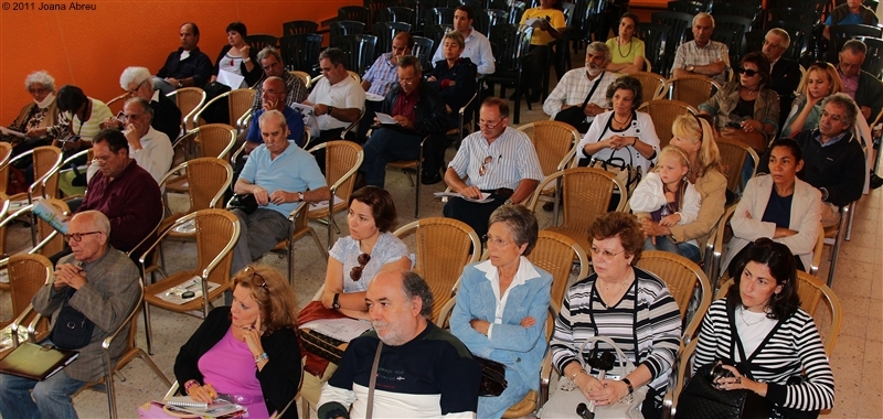 XXV Congresso Vilar de Perdizes - Debates polémicos