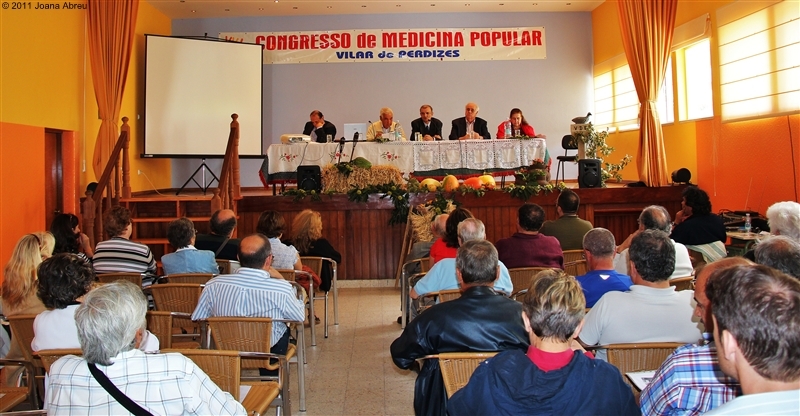 XXV Congresso Vilar de Perdizes - Debates polémicos