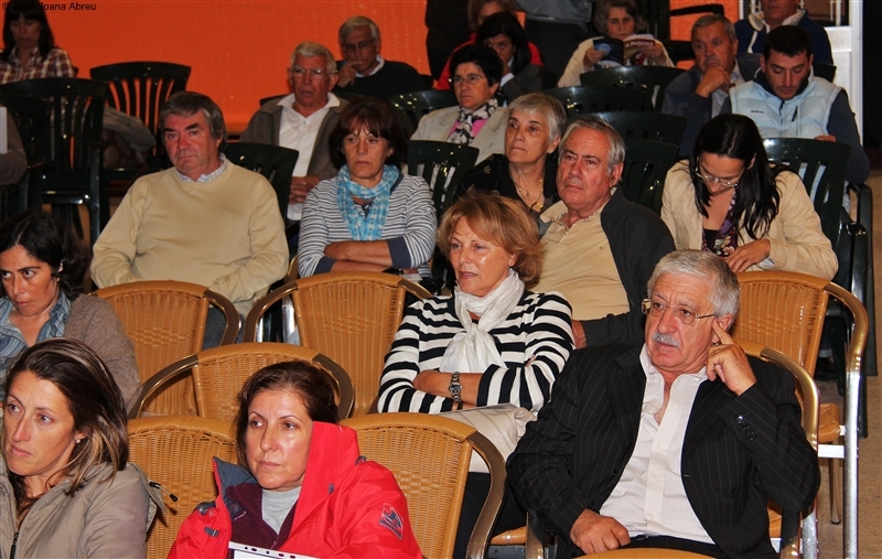 XXV Congresso Vilar de Perdizes - Debates polémicos