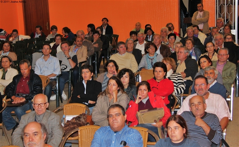 XXV Congresso Vilar de Perdizes - Debates polémicos