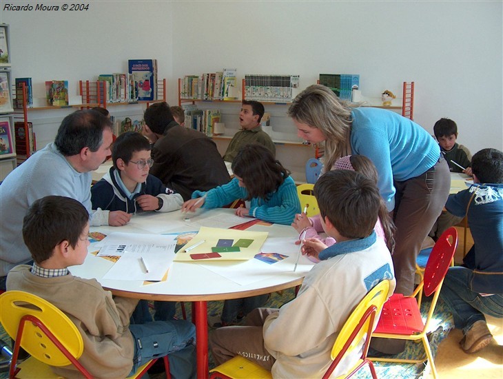 Pijama às letras na Biblioteca Municipal