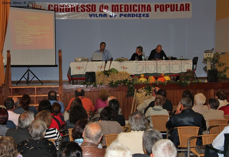 XXV Congresso de Medicina Popular - «Dever cumprido!»