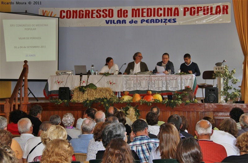 XXV Congresso de Medicina Popular - «Dever cumprido!»