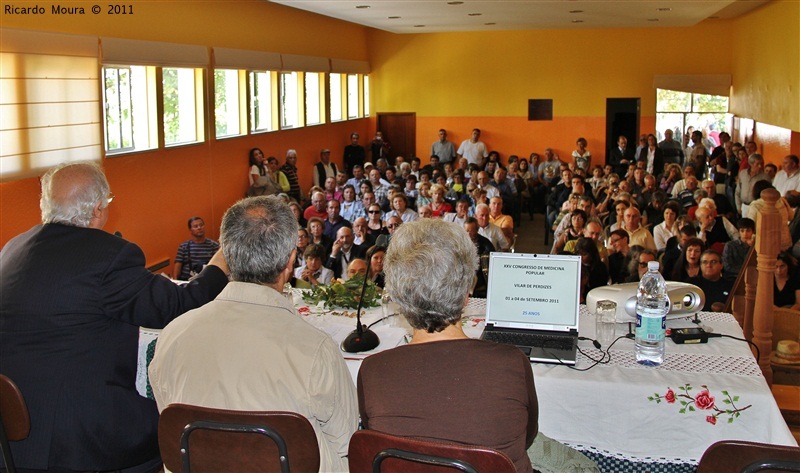 XXV Congresso de Medicina Popular - «Dever cumprido!»