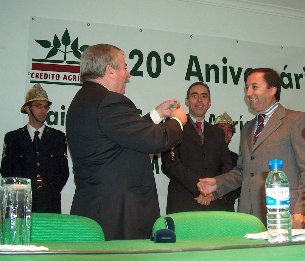Caixa Agrícola de Montalegre festejou 20 anos