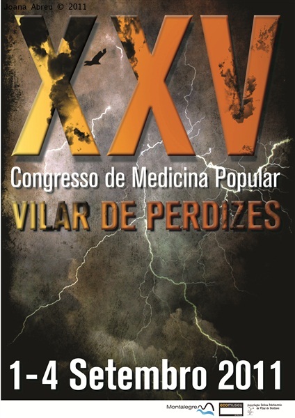 XXV Congresso Vilar de Perdizes - Comunicação Social