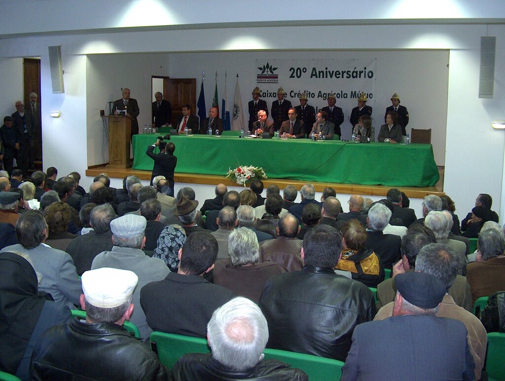 Caixa Agrícola de Montalegre festejou 20 anos