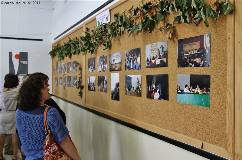 Congresso de Medicina Popular - 25 anos em exposição