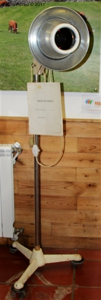 Ecomuseu de Salto - Balanço Verão 2011